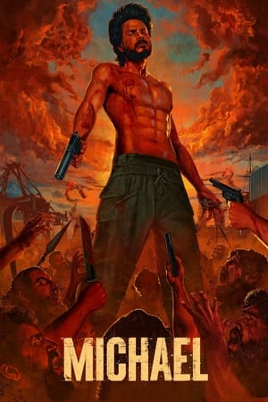 Michael 2023 Hindi (Org) Movie – Movie Poster