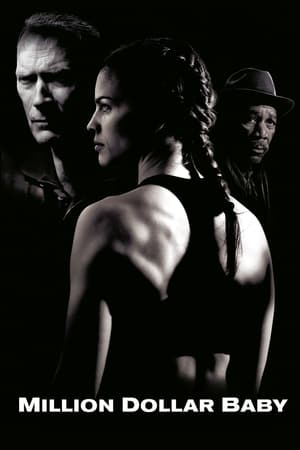 Million Dollar Baby (2004) Hindi Dual Audio 400MB Movie Poster