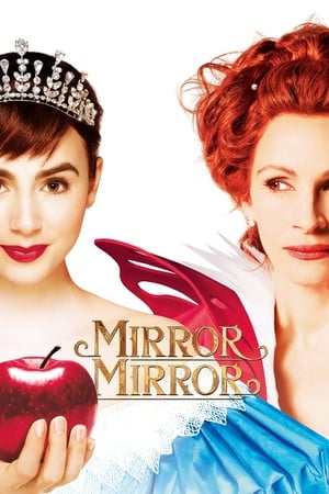 Mirror Mirror (2012) Hindi Dual Audio [790MB] Movie Poster