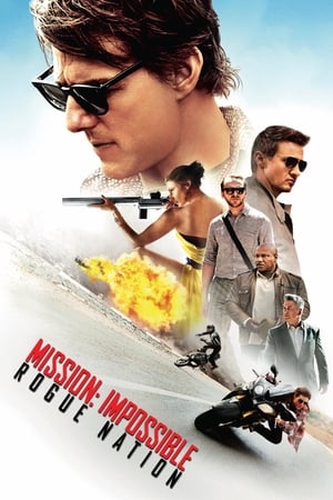 Mission Impossible Rogue Nation 2015 100mb Hindi Dual Audio movie Download Movie Poster
