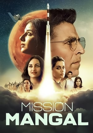 Mission Mangal (2019) Movie [1GB] Movie Poster