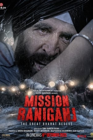 Mission Raniganj 2023 Hindi – Movie Poster