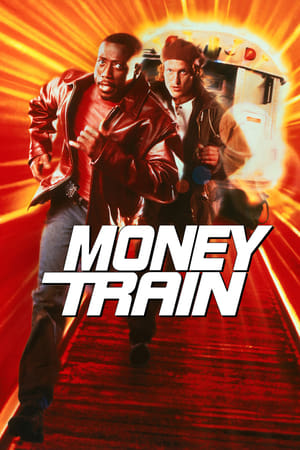 Money Train (1995) Hindi Dual Audio 430MB Movie Poster
