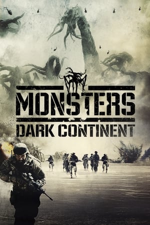 Monsters: Dark Continent (2014) Hindi Dual Audio [1GB] ESubs Movie Poster
