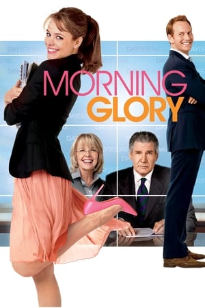 Morning Glory (2010) Hindi Dual Audio [950MB] Movie Poster