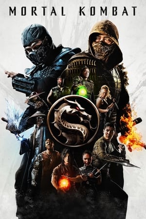 Mortal Kombat 2021 Movie (English) [ – 480p]