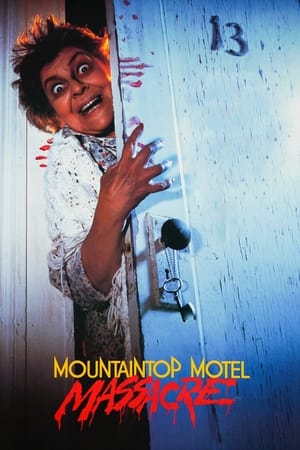 Mountaintop Motel Massacre 1983 Hindi Dual Audio 330MB Movie Poster