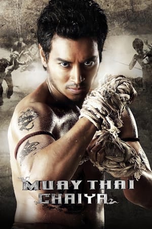 Muay Thai Chaiya 2007 UNRATED - Dual Audio (Hindi - Thai) Full Movie - 1.3GB Movie Poster