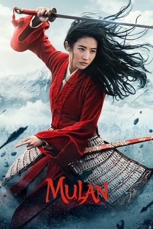 Mulan 2020 Hindi (Org) Dual Audio [1GB]