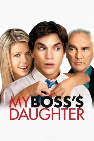 My Boss’s Daughter (2003) Hindi Dual Audio 300MB Movie Poster