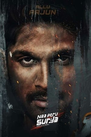 Naa Peru Surya Na Illu India (2018) Hindi (Org) Dual Audio 500MB Movie Poster