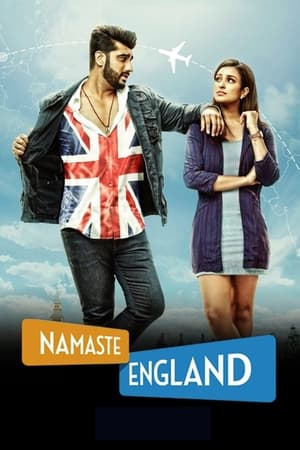 Namaste England (2018) Movie - [380MB] Movie Poster