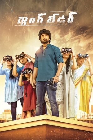 Nanis Gang Leader 2019 (Hindi HQ Dubbed) Dual Audio [ – ] Movie Poster