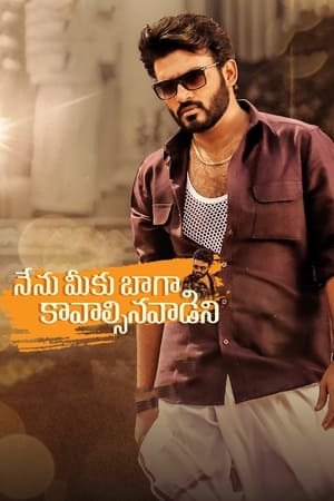 Nenu Meeku Baga Kaavalsinavaad (2022) Hindi (HQ Dubbed) – Movie Poster