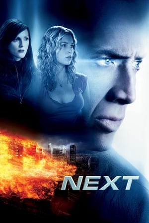 Next (2007) Hindi Dual Audio [700MB] Movie Poster
