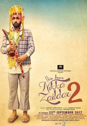 Nikka Zaildar 2 2017 390MB Full Movie Download Movie Poster