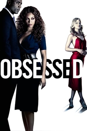 Obsessed (2009) Hindi Dual Audio 360MB Movie Poster
