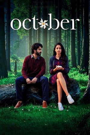 October (2018) Movie [900MB] Movie Poster