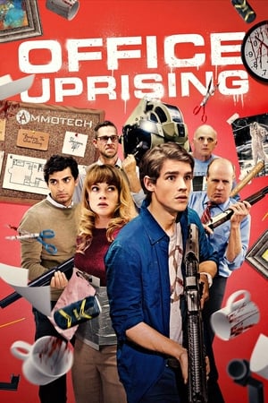 Office Uprising (2018) Hindi Dual Audio – Movie Poster