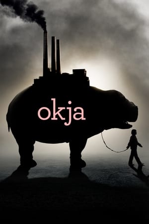 Okja 2017 400MB Hindi Dual Audio Download Movie Poster