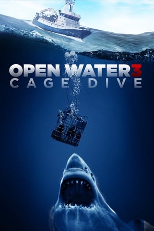 Open Water 3: Cage Dive (2017) Hindi Dual Audio [1.1GB] Movie Poster