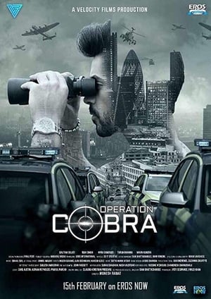 Operation Cobra (2019) Season 1 Hindi & [Complete] Movie Poster