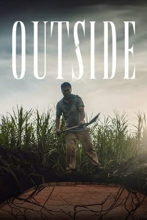 Outside (2024) Hindi Dual Audio – 720p – 480p