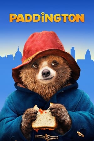 Paddington (2014) Hindi Dual Audio [780MB] Movie Poster