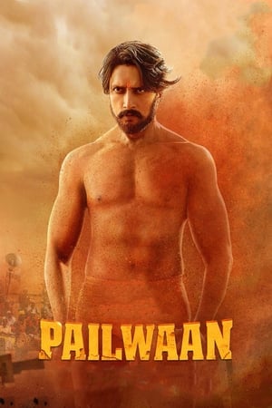 Pailwaan (2019) Hindi (Org) Dual Audio Movie [1.4GB] Movie Poster