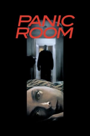 Panic Room (2002) Hindi Dual Audio 350MB Movie Poster
