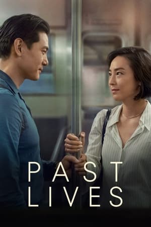 Past Lives 2023 Hindi Dual Audio – Movie Poster
