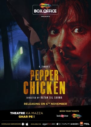 Pepper Chicken 2020 Hindi Movie [700MB] Movie Poster