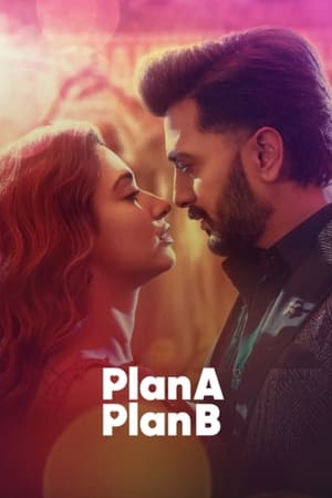 Plan A Plan B (2022) Hindi Movie – Movie Poster