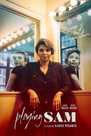 Playing Sam 2023 Hindi Subbed Movie Poster