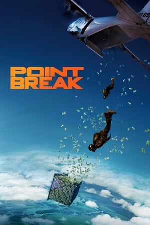 Point Break (2015) Hindi Dual Audio 450MB Movie Poster