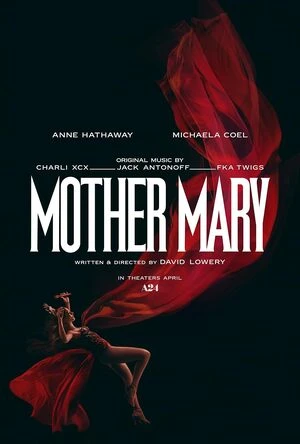 Mother Mary 2026 English Audio Movie Poster