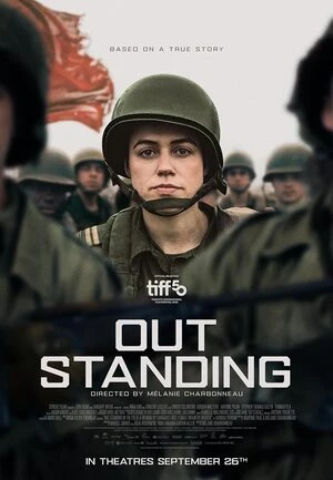 Out Standing 2025 English Audio