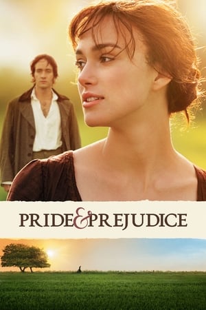 Pride & Prejudice (2005) Hindi Dual Audio 400MB Movie Poster