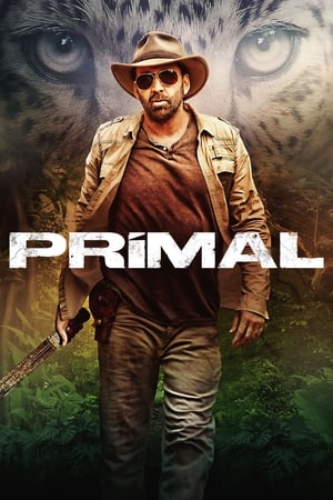 Primal (2019) Hindi Dual Audio [850MB] Movie Poster