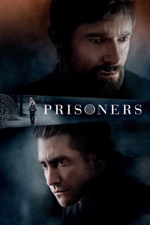 Prisoners 2013 Hindi Dual Audio [1.2GB] ESubs Movie Poster