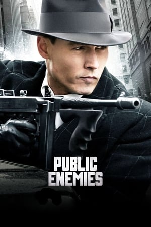 Public Enemies (2009) Hindi Dual Audio Movie - 1.1GB Movie Poster