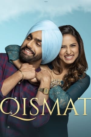 Qismat 2018 Punjabi Movie - [400MB] Movie Poster