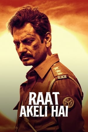 Raat Akeli Hai (2020) Hindi Movie [1.2GB] Movie Poster