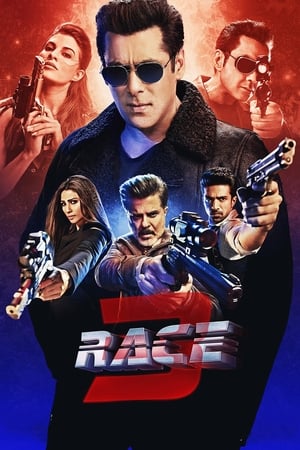 Race 3 (2018) Movie - [400MB] Movie Poster