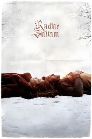 Radhe Shyam (2022) Hindi Movie – Movie Poster