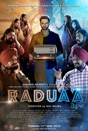 Raduaa 2018 (Punjabi) Movie DTHRip [1GB] Movie Poster