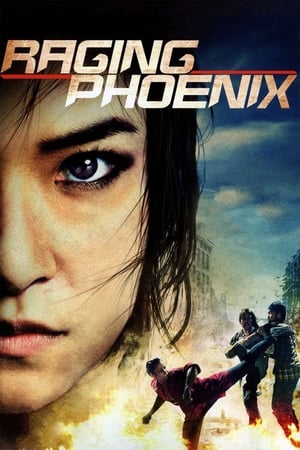 Raging Phoenix (2009) 100mb Hindi Dual Audio movie Download Movie Poster