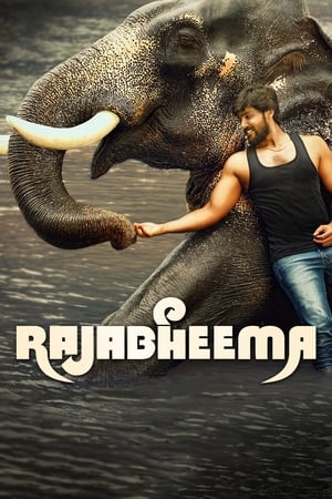 Rajabheema (2022) Hindi Dual Audio – Movie Poster