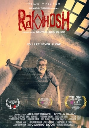 Rakkhosh (2019) Hindi Movie - [350MB] Movie Poster