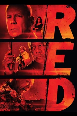 RED (2010) Hindi Dual Audio 400MB Movie Poster